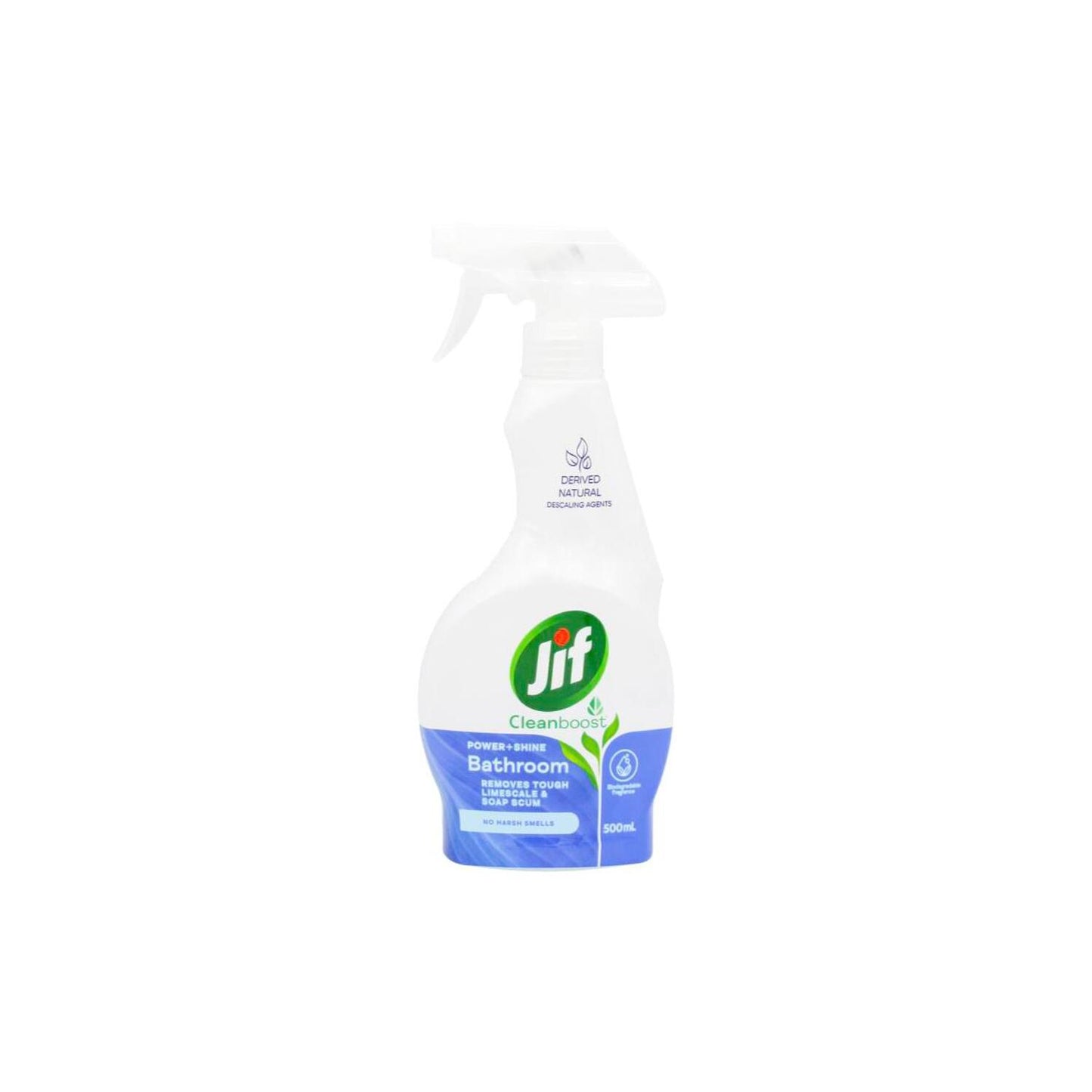 JIF 500ml POWER AND SHINE BATHROOM SPRAY