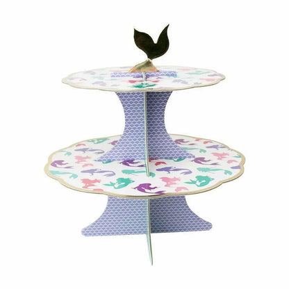 Mermaid Cake Stand image 0