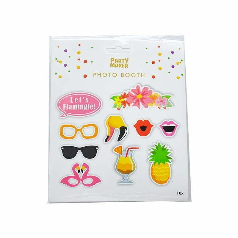 Photobooth Kit Tropical
