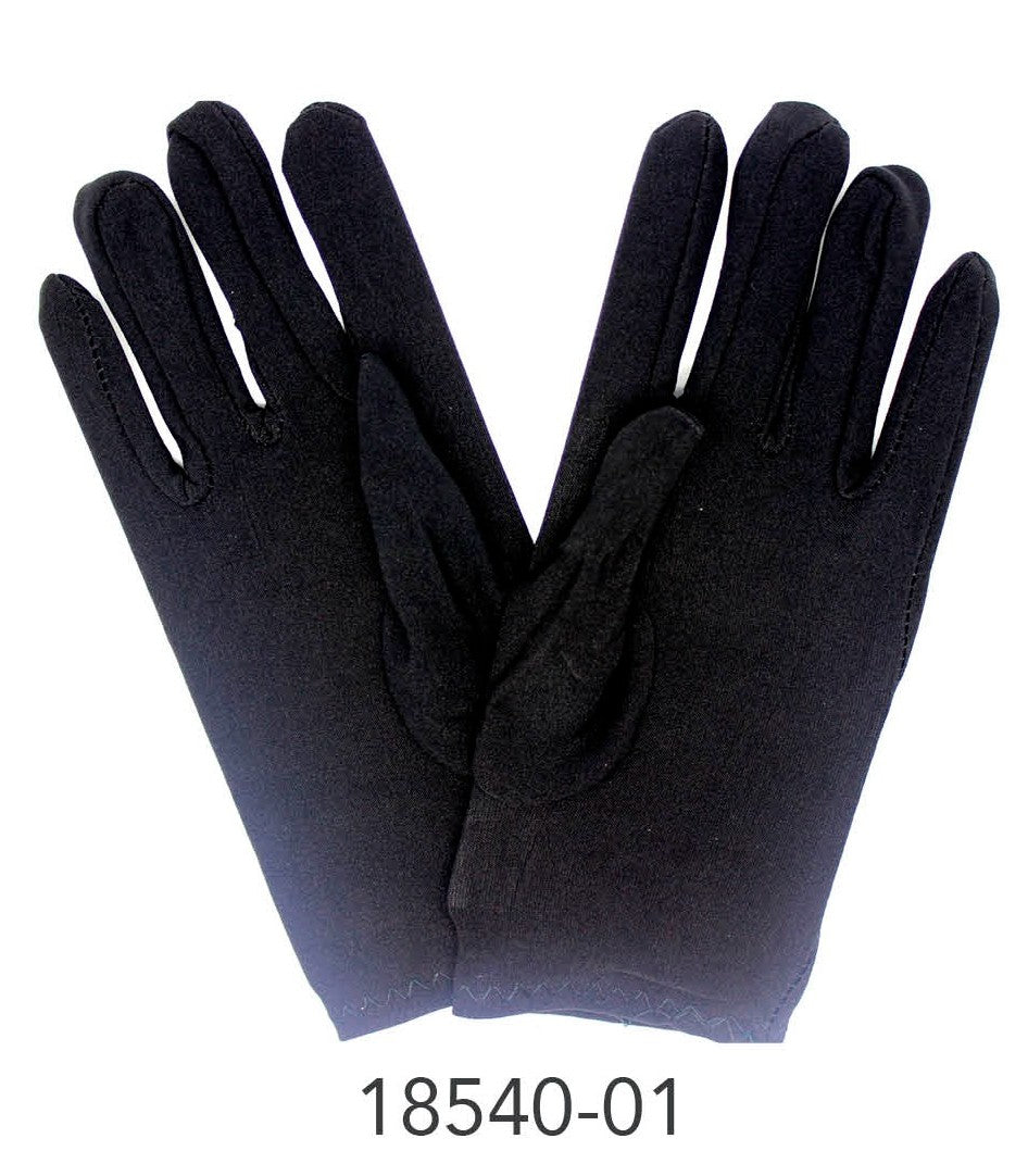 Glove (Short) (Black) image 0