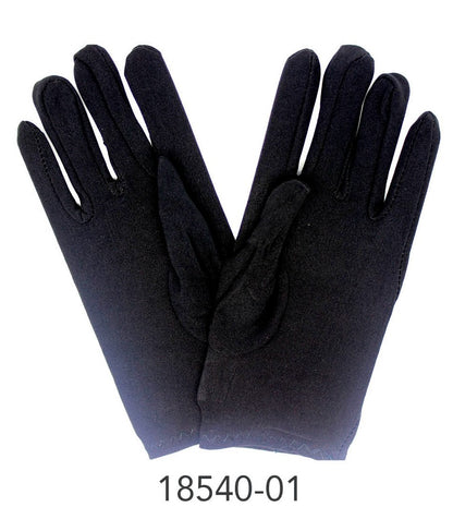Glove (Short) (Black) image 0