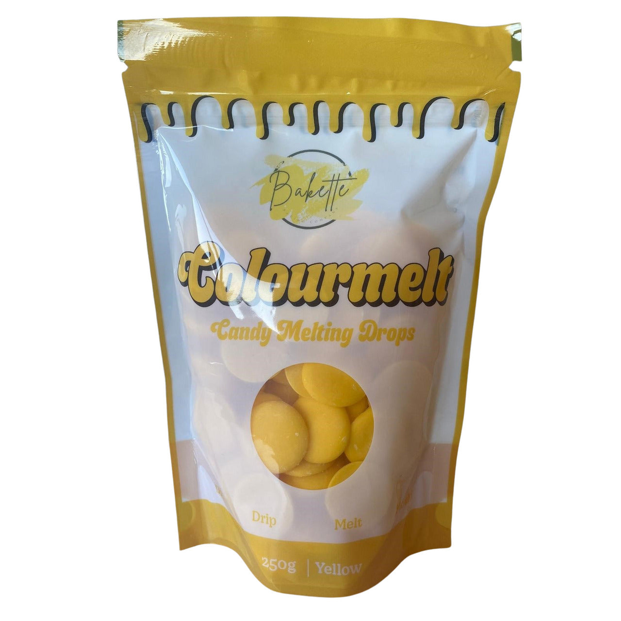 Colourmelt Yellow 250g image 0