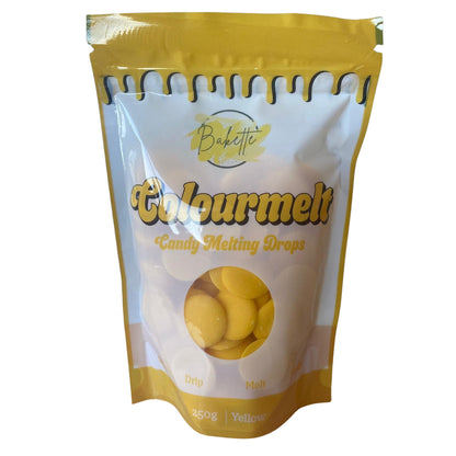 Colourmelt Yellow 250g image 0