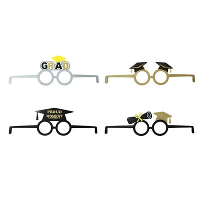 Graduation Party Glasses