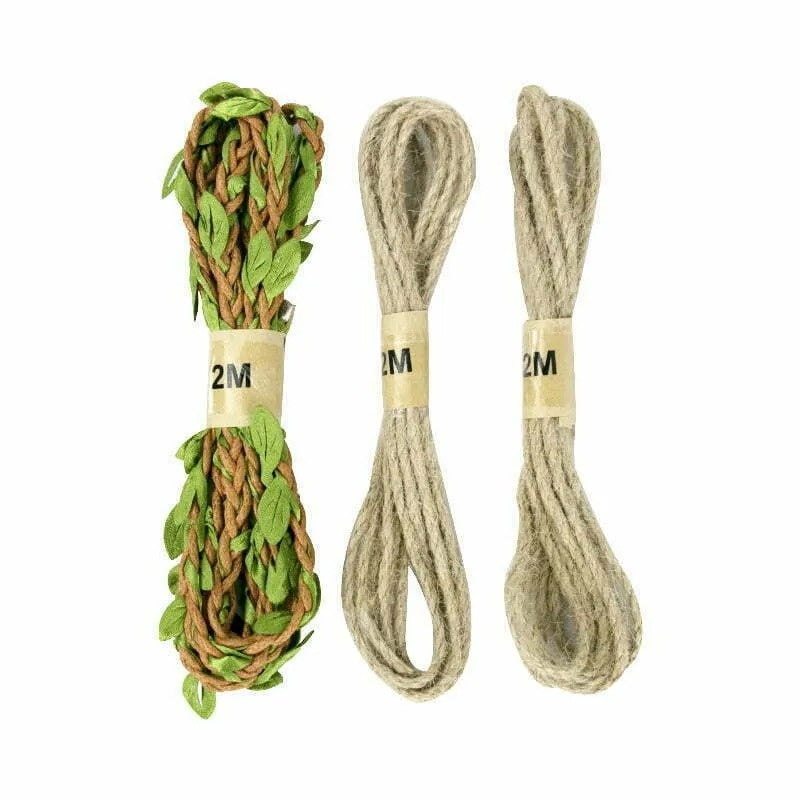 Linen Ropes 3 Rolls