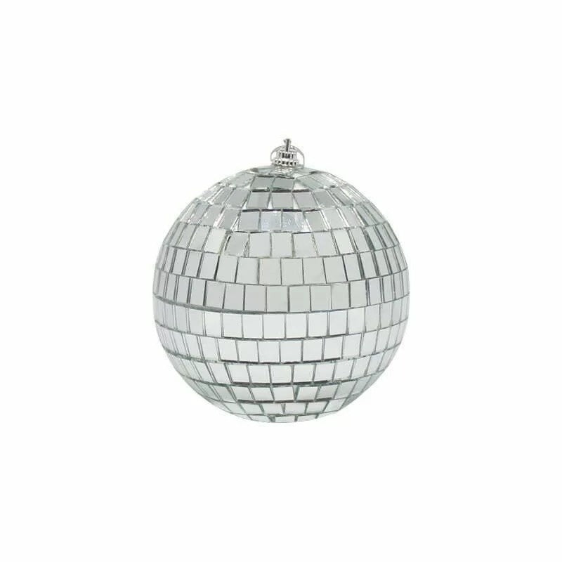6pk Disco Ball 5cm