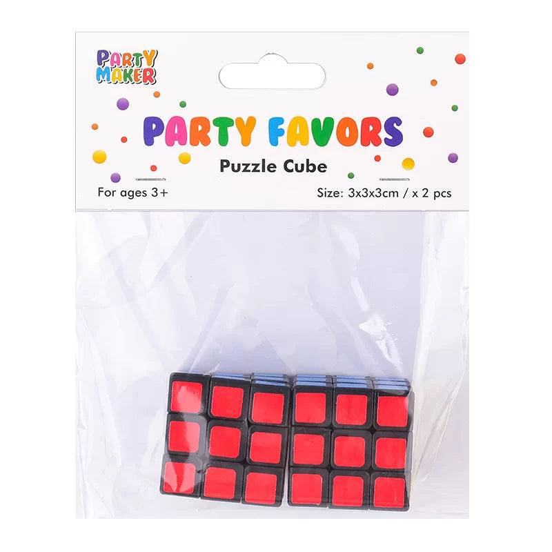 Puzzle Cube - 2PCS