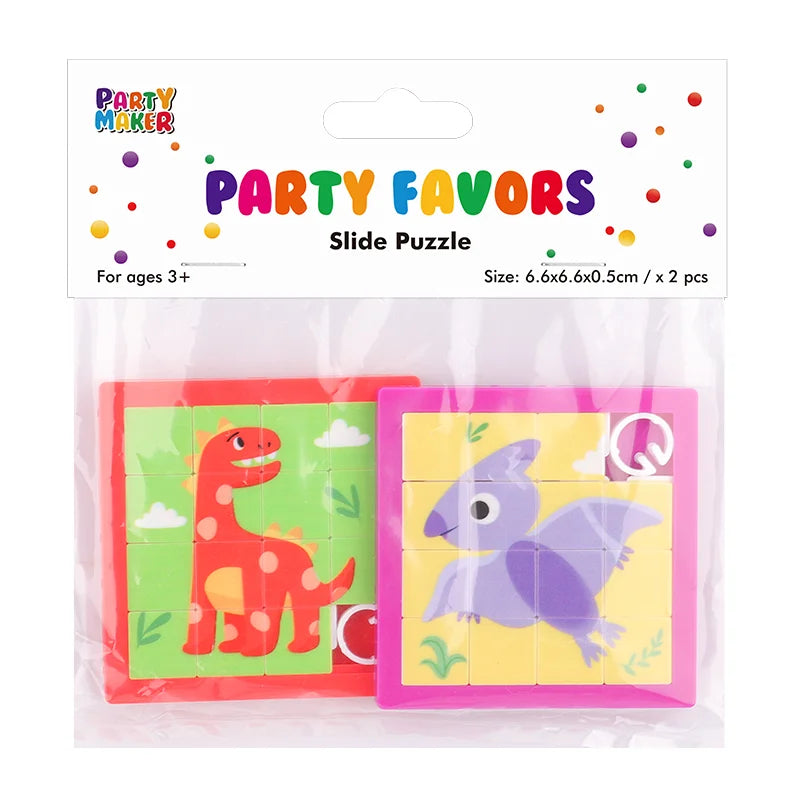 Slide Puzzle