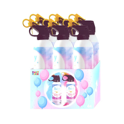 Gender Reveal Powder Blaster - Blue