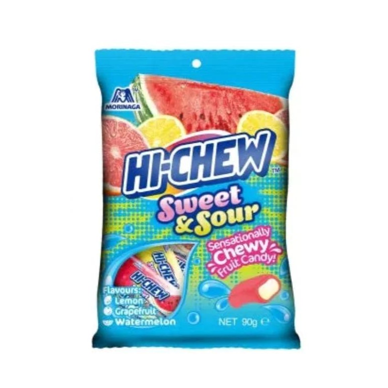 Hi-Chew Sweet & Sour Mix 90g