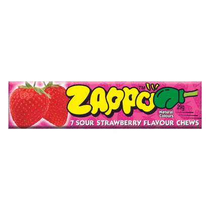 Zappo Strawberry 29g