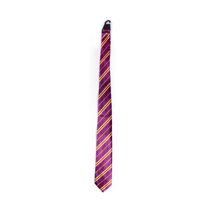 Long Tie with Stripe Wizard image 0