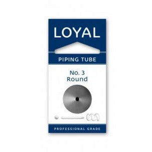 Piping Tip 3 Round image 0