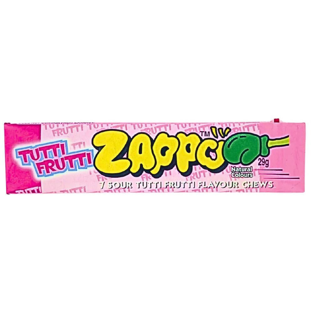 Zappo Tutti Frutti 29g