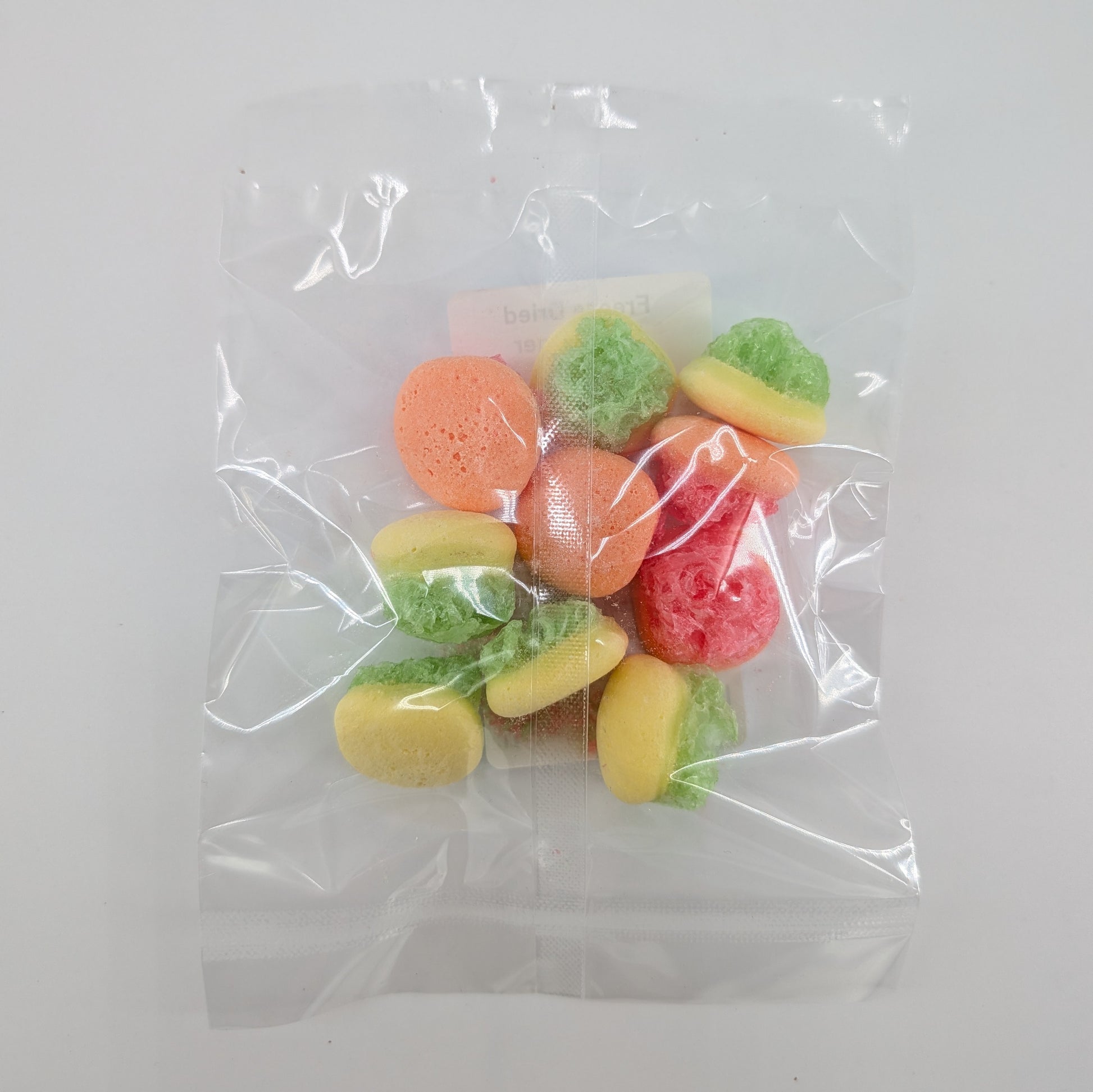 Freeze Dried Hamburger 30g