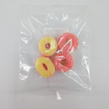 Freeze Dried Peach Ring 30g