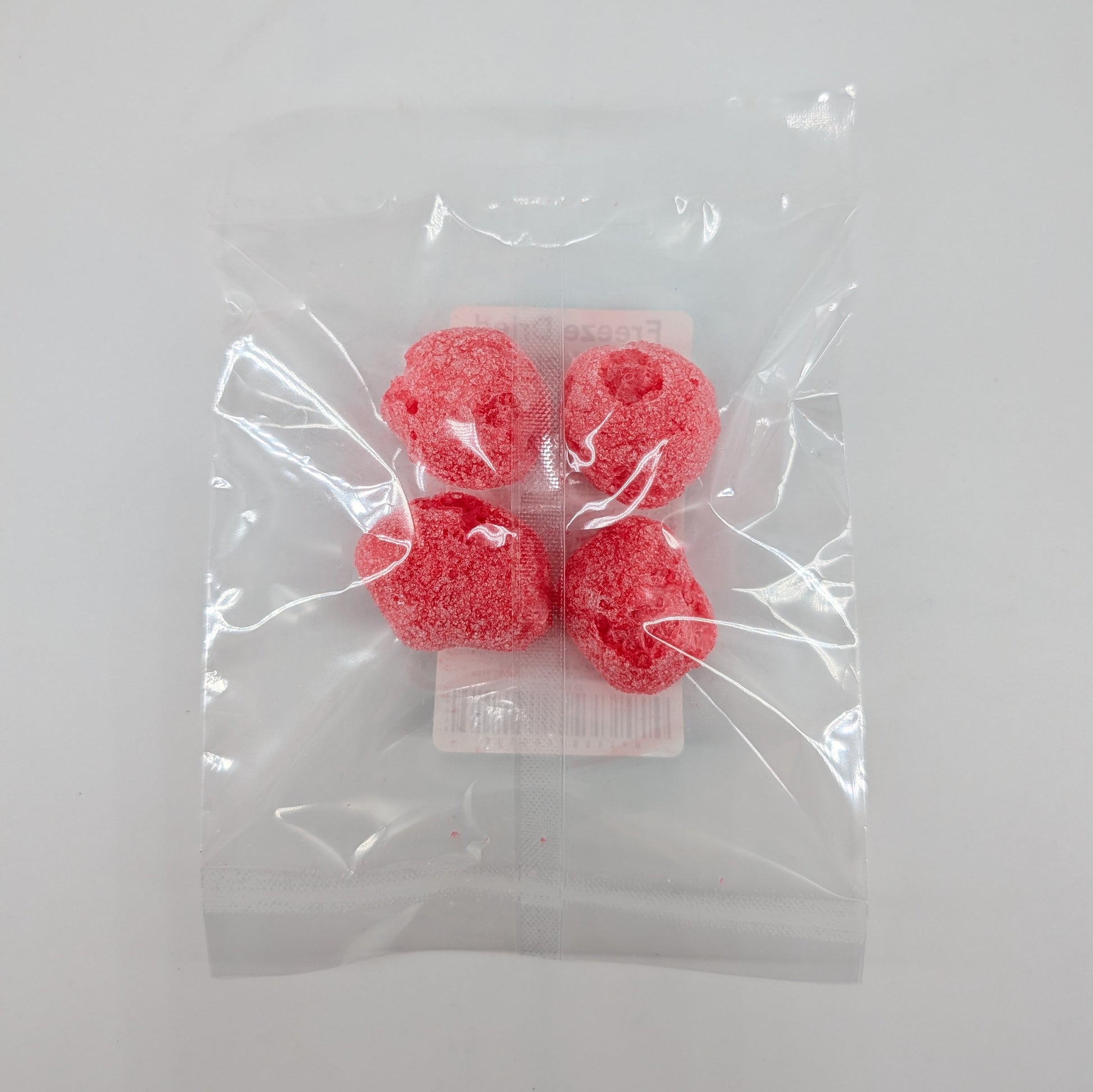 Freeze Dried Sour Plum 25g