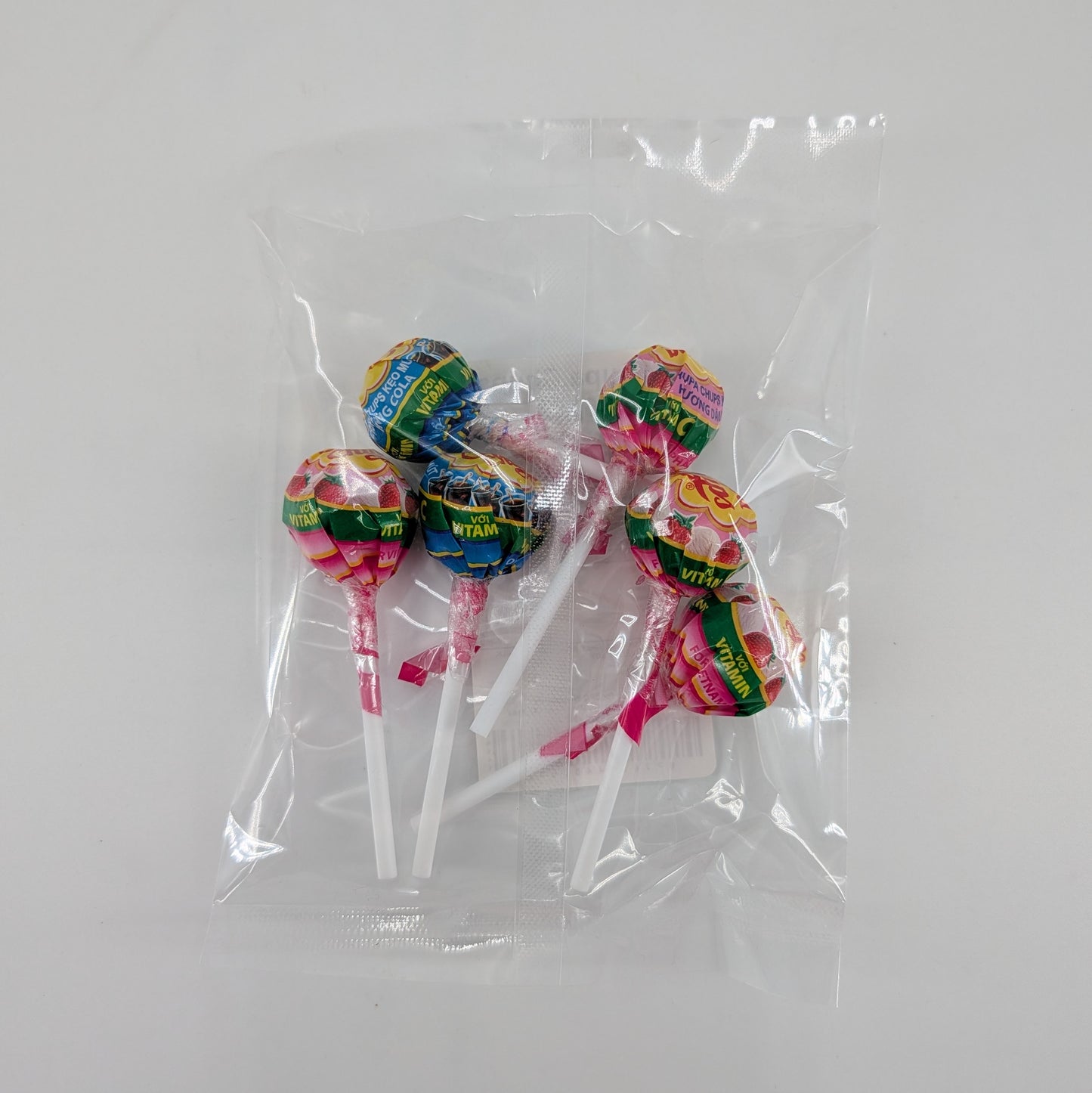 Chupa Chups 6pcs