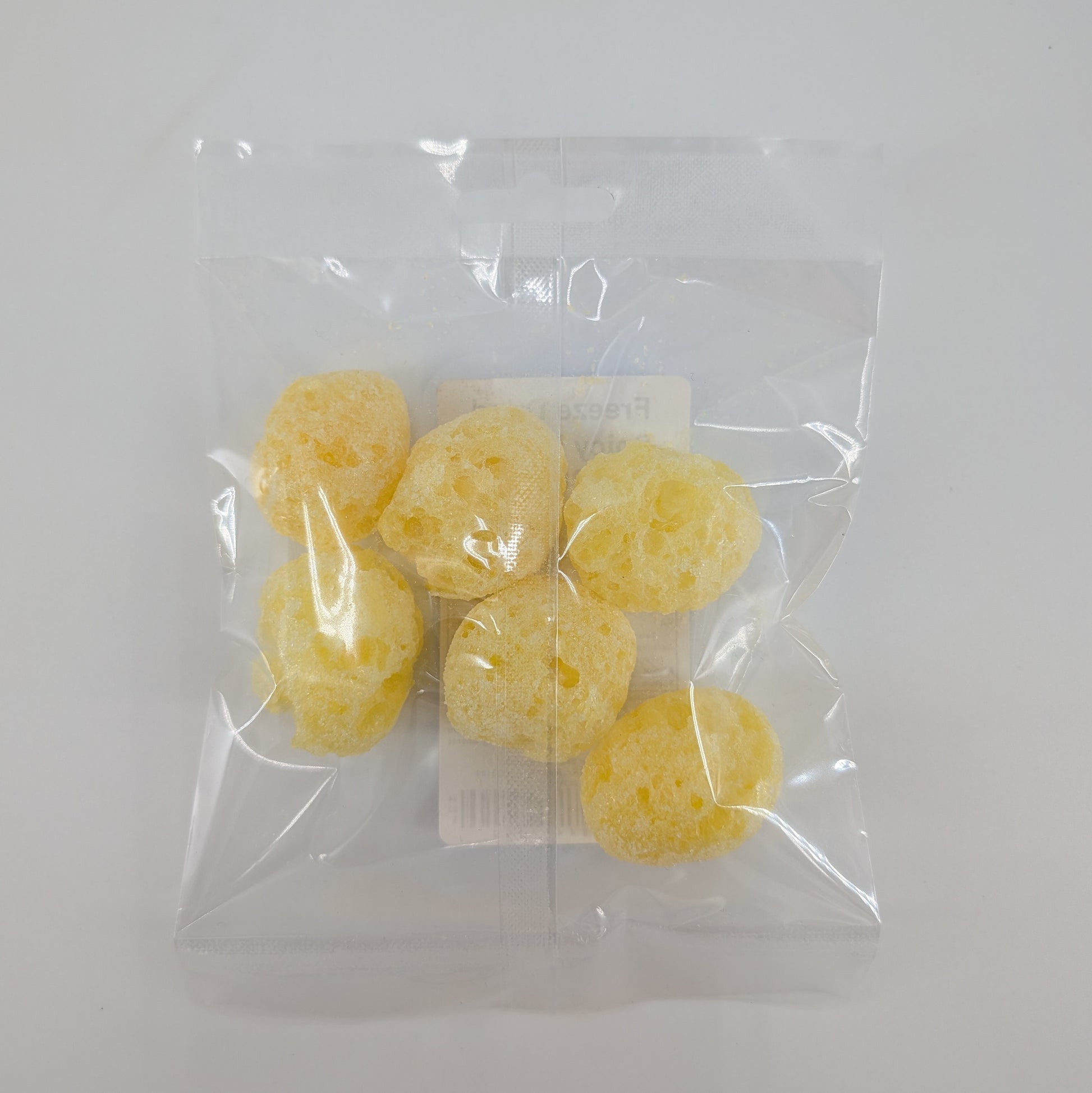 Freeze Dried Spicy Mango 30g