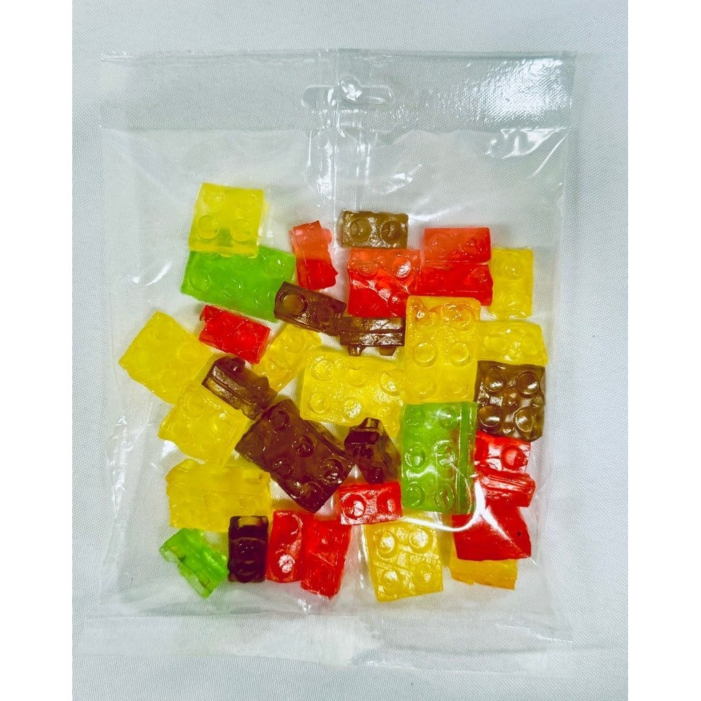 3D Block Gummy 100g