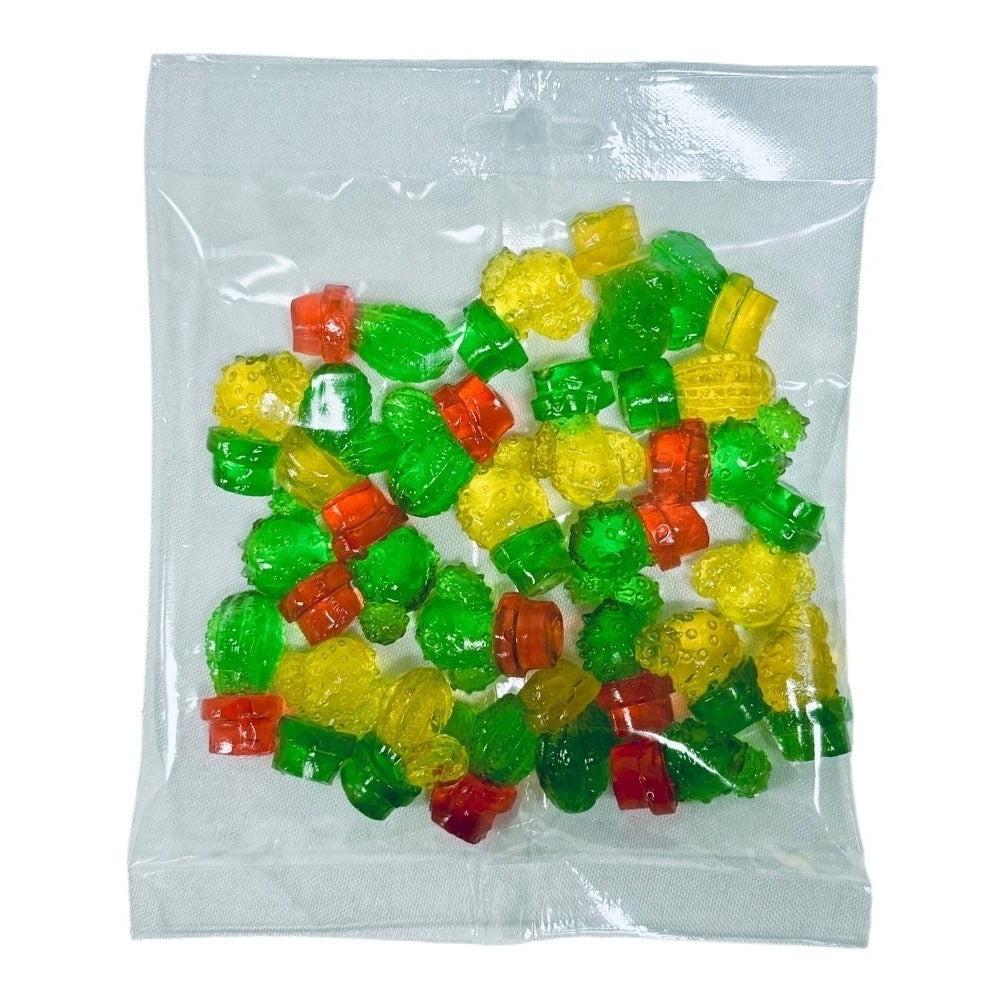 3D Cactus Gummy 100g