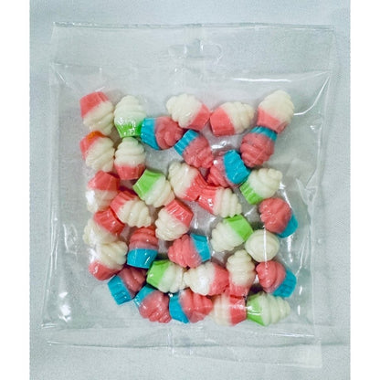 3D Cupcake Gummy 100g