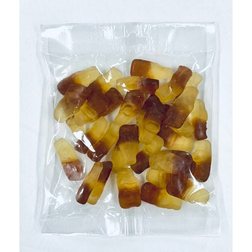Gummy Cola Bottle 125g