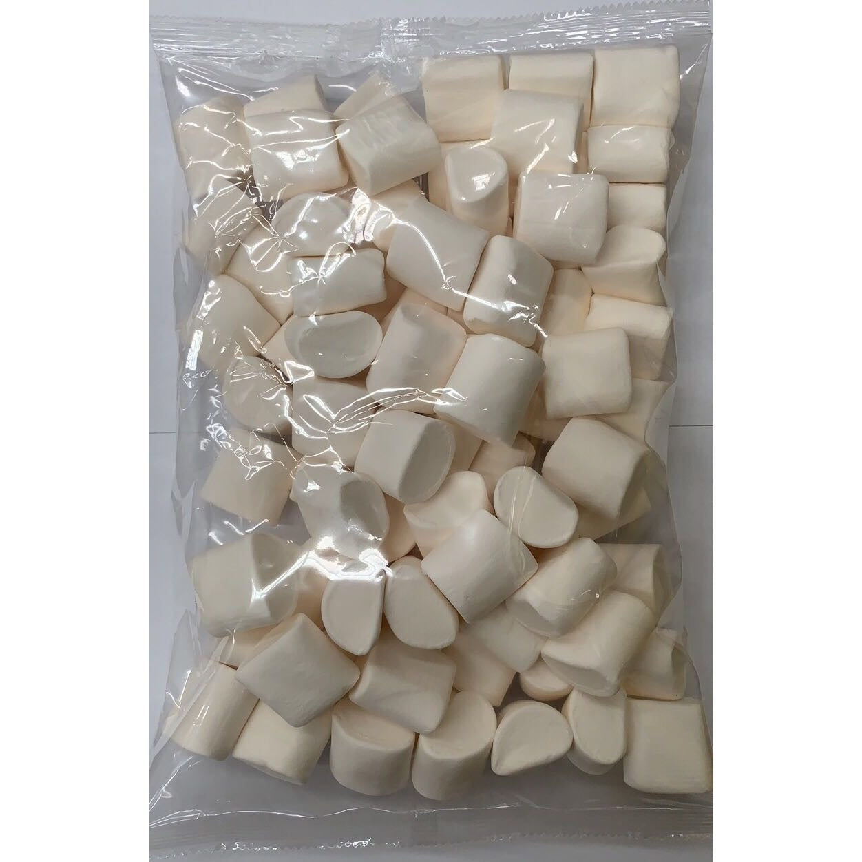 Marshmallow White Column 100g