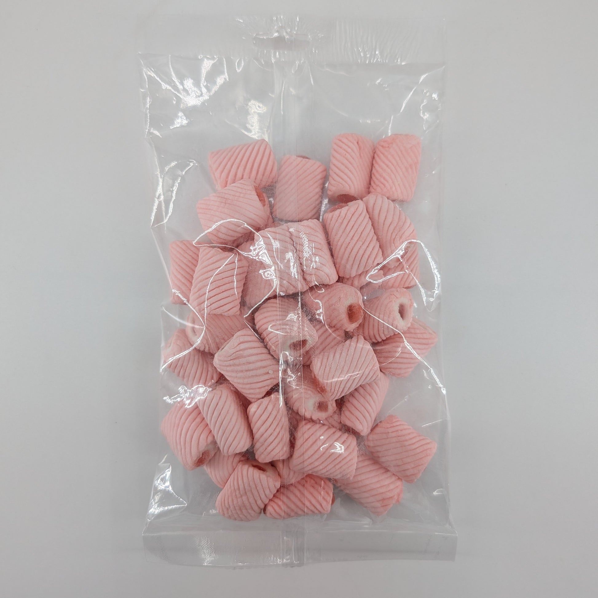 Marshmallow With Jam Strawberry (Red) 100g