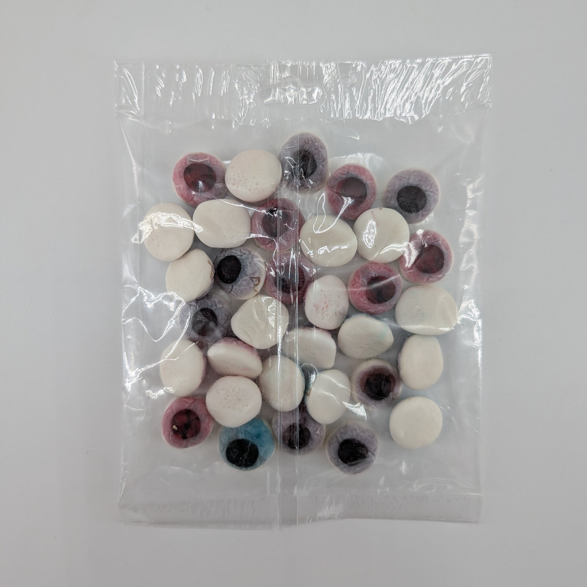 Jelly filled Gummy Eyes 100g