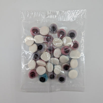 Jelly filled Gummy Eyes 100g