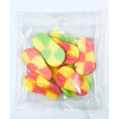 Gummy Slipper/Thong 100g
