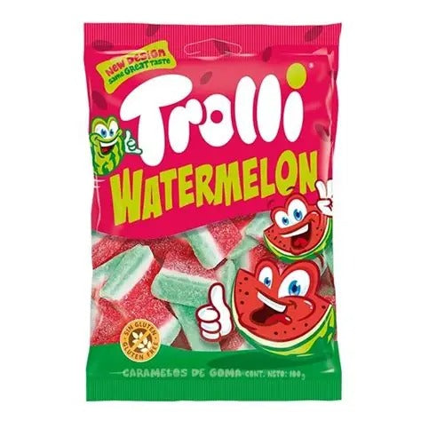 Trolli Watermelon Slices 150g