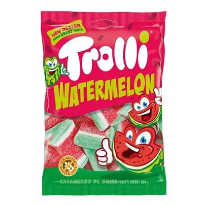 Trolli Watermelon Slices 150g