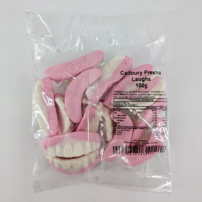 Cadbury Fresha Laughs 100g