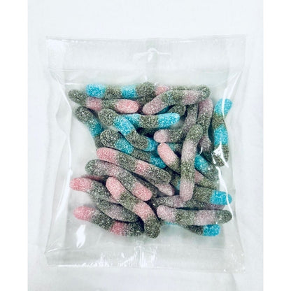 Trolli Britecrawlers Berry 100g