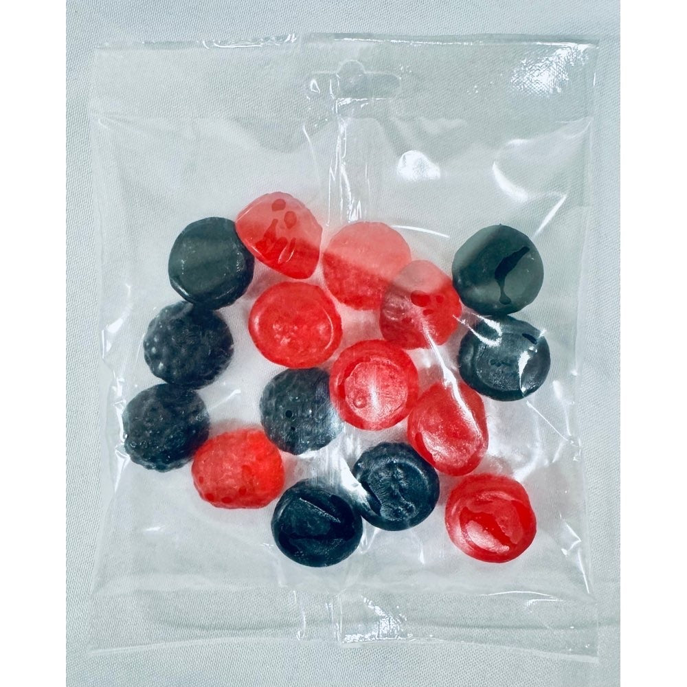 Trolli Raspberry/Blackberry 100g