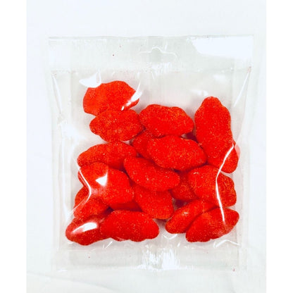 Trolli Red Strawberry Clouds 100g