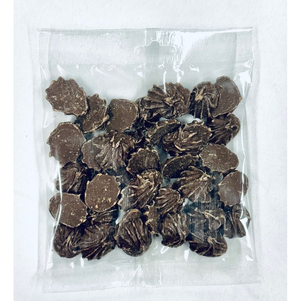 Custom Choc Bud Whirls 100g