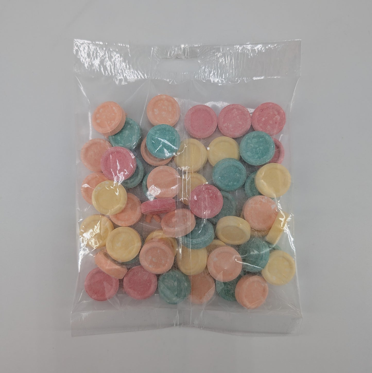 Custom White Bud Whirls 100g