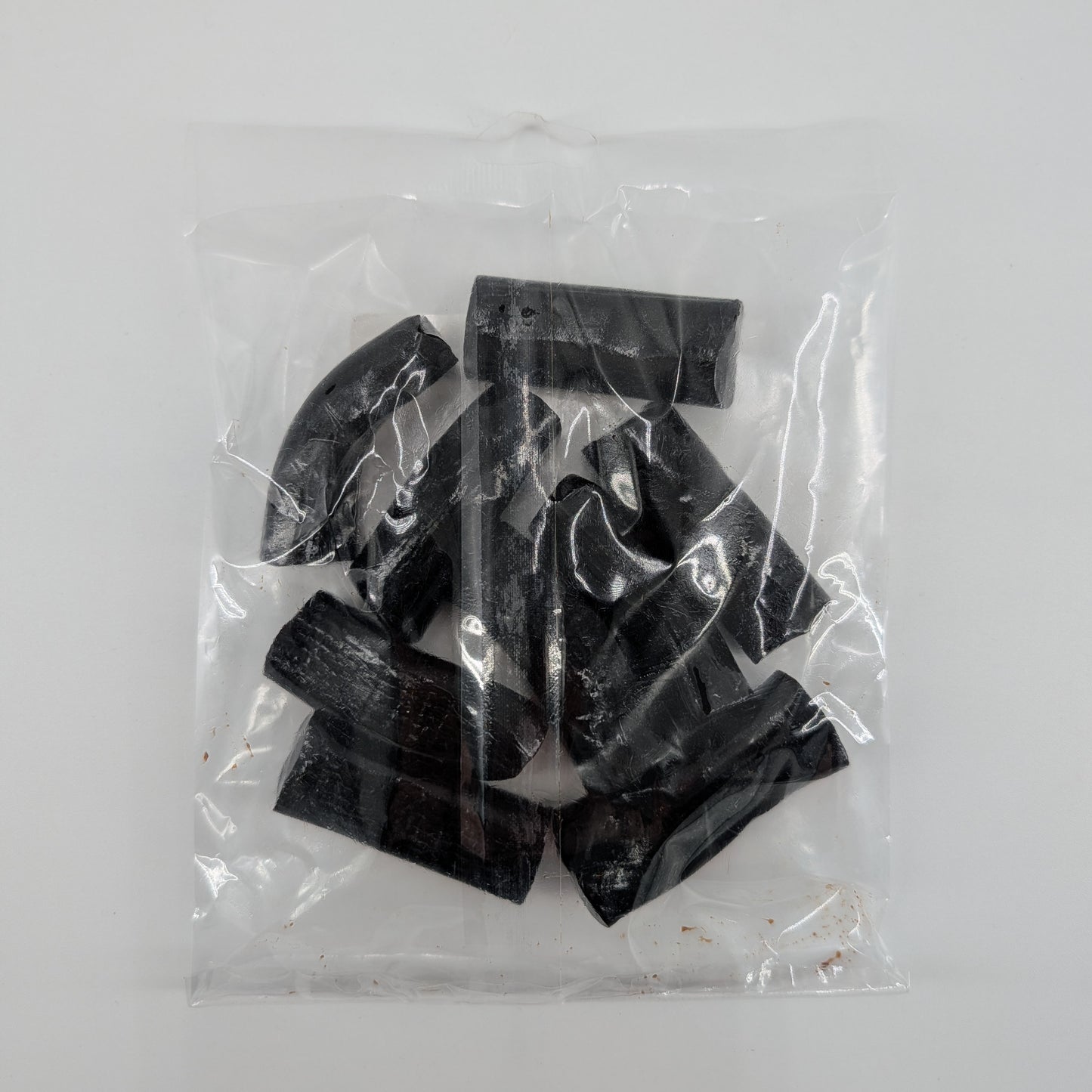 Fyna Black Liquorice Bulk Bites 130g