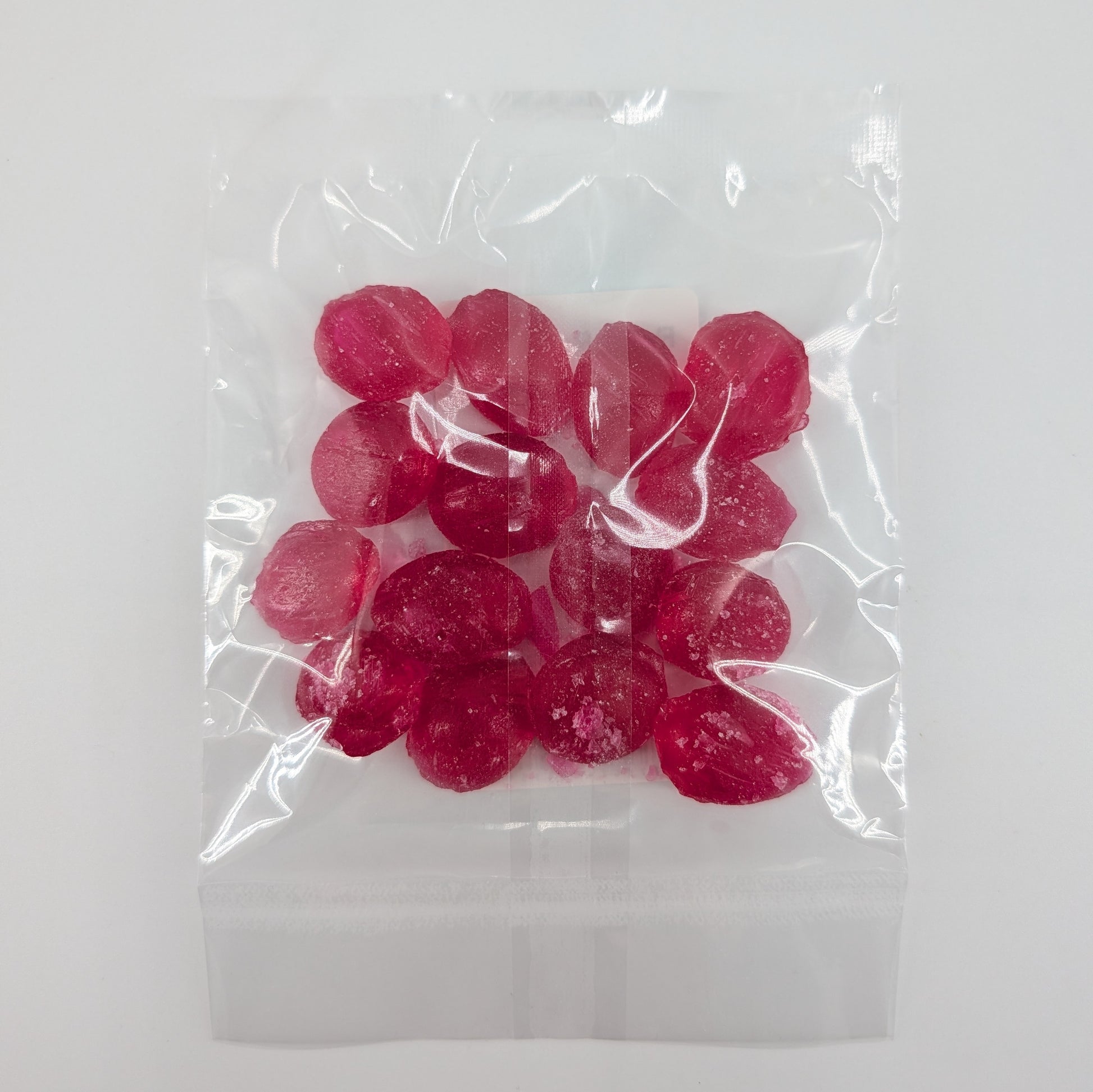 Rock Raspberry Drop 90g