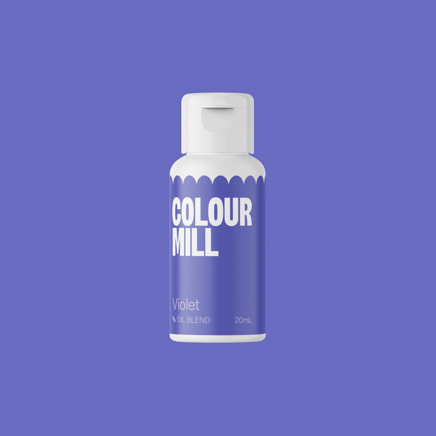 Colour Mill Oil Violet (20ml) image 0