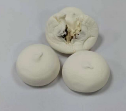 Marshmallow with Choc Jam (large) 500g