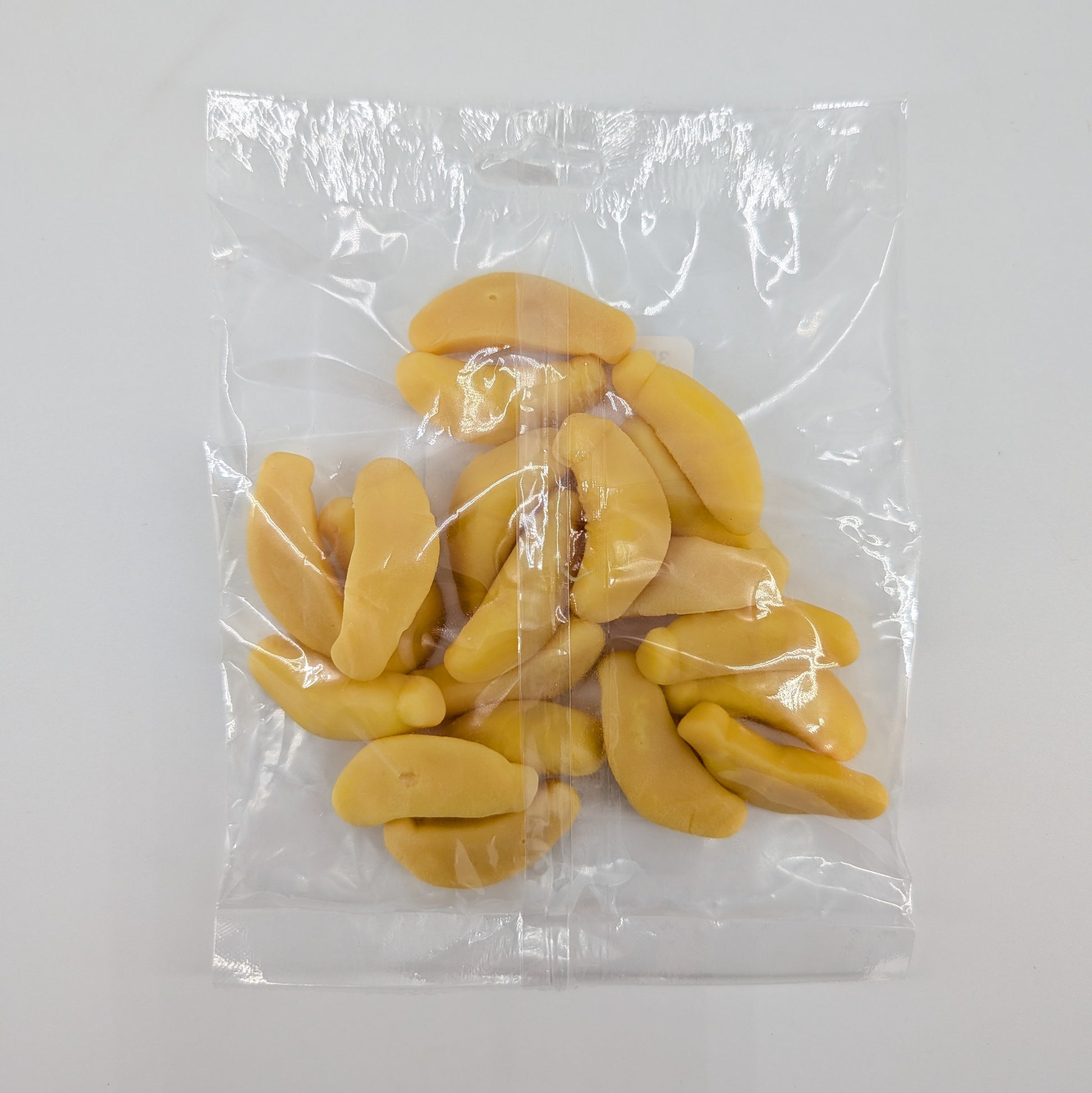 3D Gummy Peeling Banana 100g