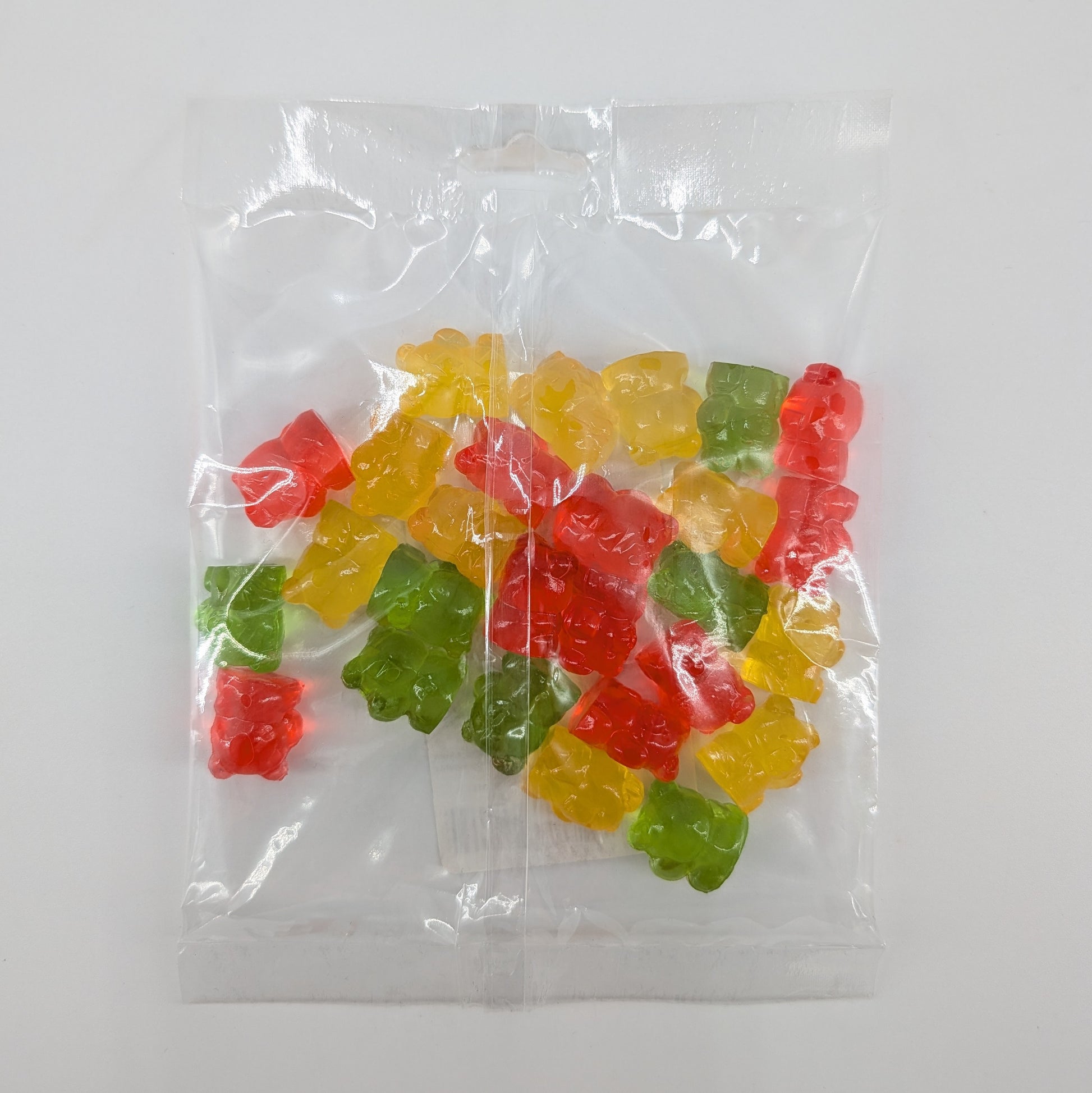 3D Bear Gummy 100g