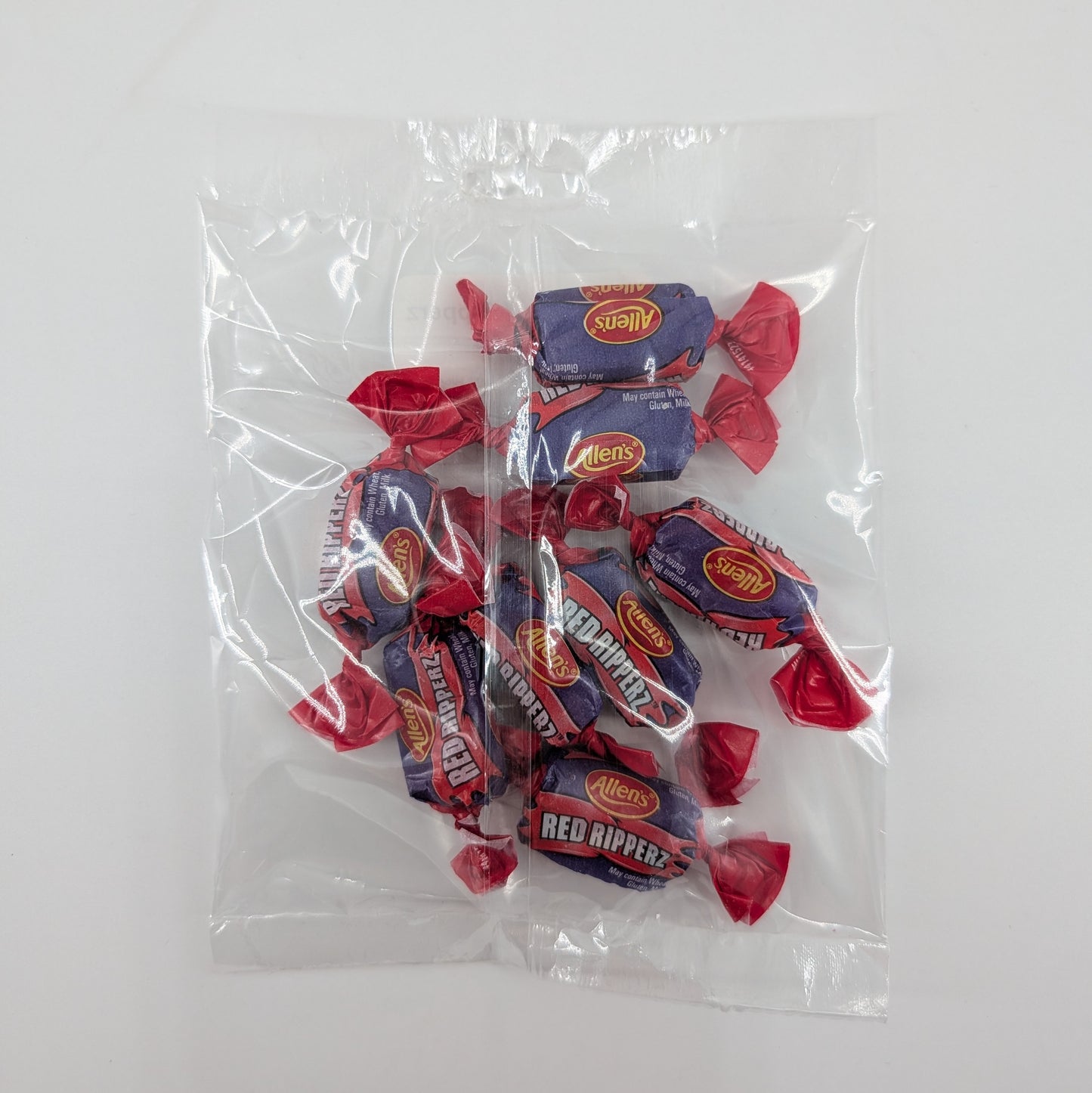 Allen's Red Ripperz 55g