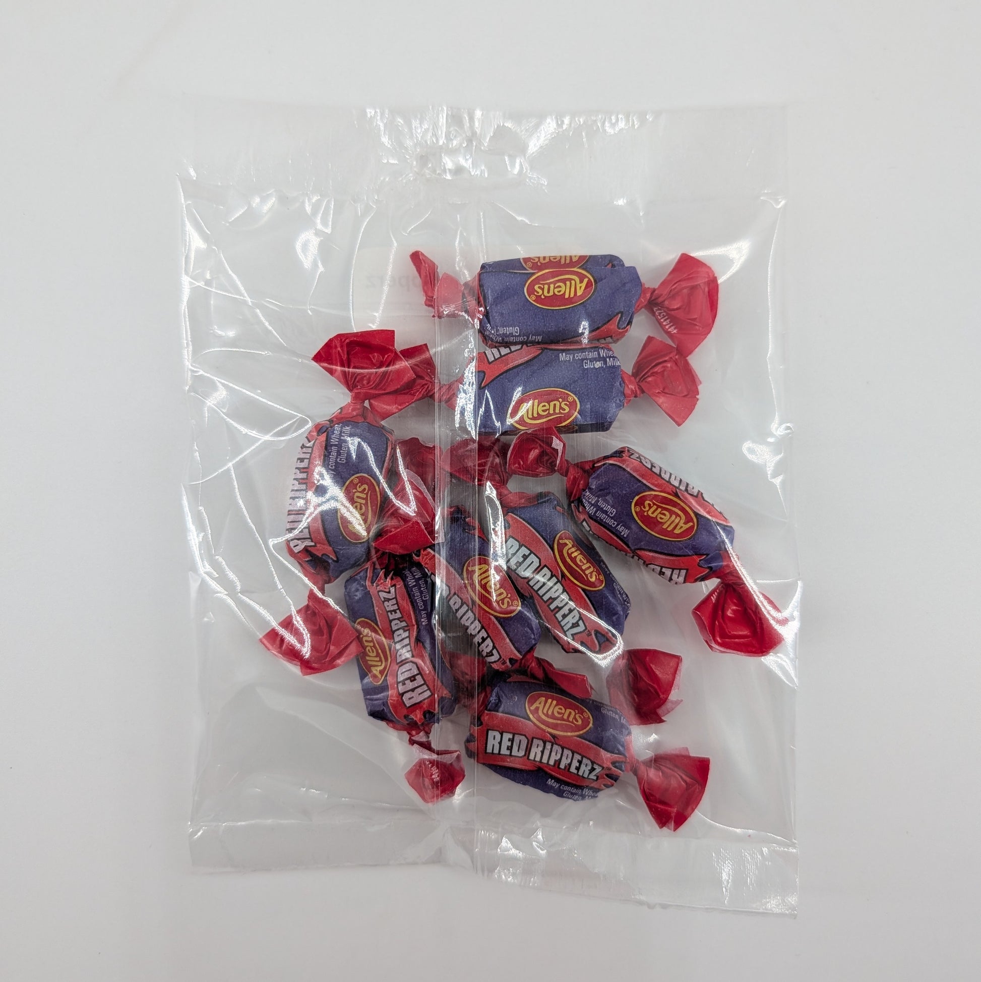 Allen's Red Ripperz 55g