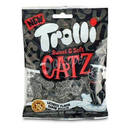 Trolli Spain Catz 100g