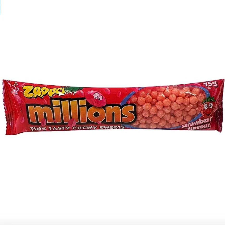 Zappo Millions Strawberry 150g